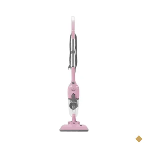 Aspirador De Pó Rosa Vertical Britânia 2 Em 1 1400w Base30 - 127v