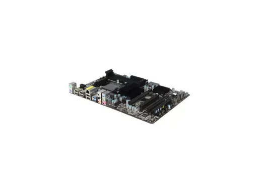 ASRock 970 PRO3 (Socket AM3+) USB 3.0 AMD 970