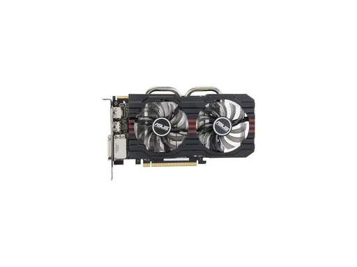 ASUS Radeon R7 260X 2GB GDDR5 128-bit PCI Express 3.0