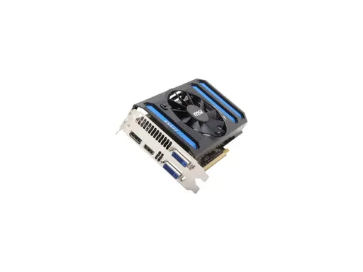MSI NVIDIA GeForce GTX 650 Boost OC 2GB GDDR5 192-bit PCI-E 3.0 x16