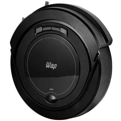 Robô Aspirador De Pó Wap Robot W90 - Carregador Bivolt