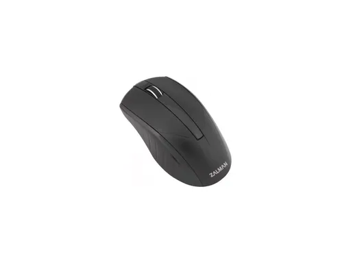 Zalman Black 3 botões, 1000 DPI, Óptico USB (ZM-M100)