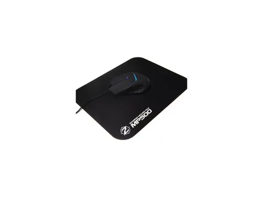 Zalman Black 4 botões, 2000 DPI, Óptico USB (ZM-M350) + Mousepad