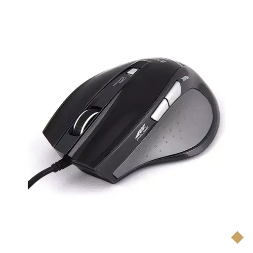 Zalman ZM-M400 1600dpi Optico