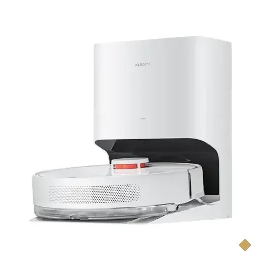 Robô Aspirador De Pó Xiaomi Mi Robot Vacuum X10, 46w, Recarregável, Branco