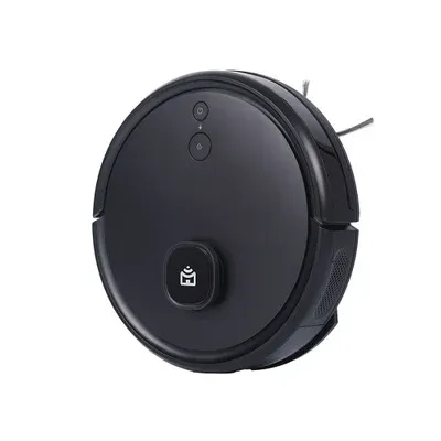 Smart Robô Aspirador Positivo Pra800, Wi-Fi, Laser, Casa Inteligente
