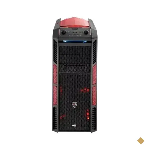 Aerocool XPredator X3 Devil Red Edition
