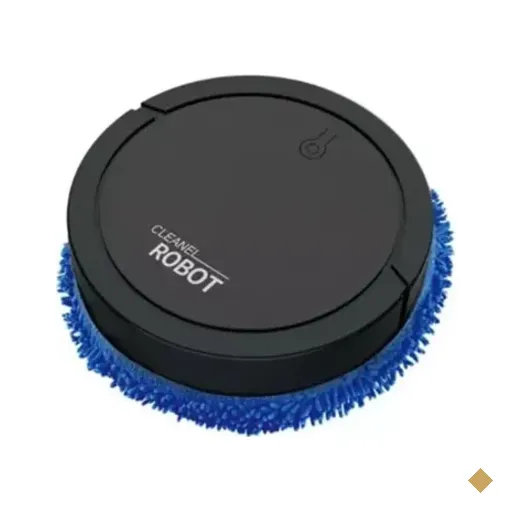 Aspirador Mop Robô Limpeza Inteligente Automático