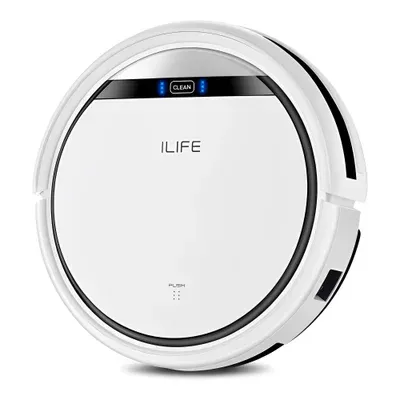 Aspirador De Pó Robô Ilife V3s Pro Com/controle Branco