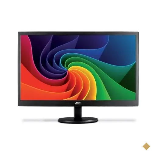 Monitor AOC E1670SWU LED 15,6″ HD WideScreen (1366 x 768) 8ms