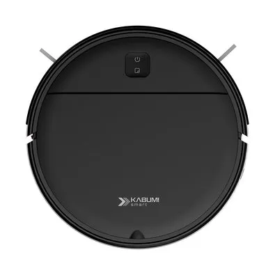 Robô Aspirador de Pó KABUM! smart K100 - Limpeza Autônoma Sem App, Design…