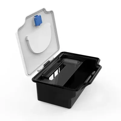 Tanque De Água Para Smart Robô Aspirador Positivo Casa Inteligente - 200ml…