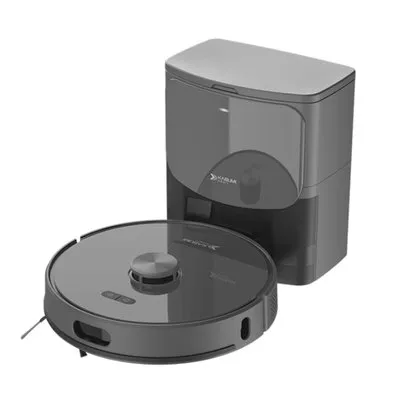 Robô Aspirador de Pó e Passa Pano KABUM! smart K1100, Mapeia, MOP rotativo…