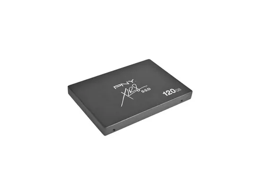 PNY XLR8 120GB SATA 6.0Gb/s 2.5″ (SSD) SSD9SC120GMDF-RB