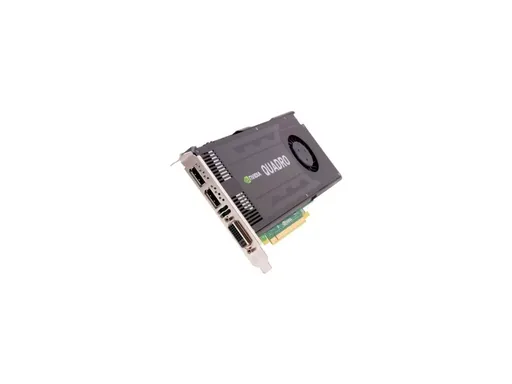 PNY NVIDIA Quadro K4000 3GB GDDR5 192-bit PCI-E 2.0 x16