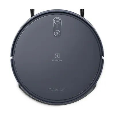 Aspirador Robô Electrolux 4 Em 1 Wi-fi Experience Com 0,352 Litros - Erb44 -…