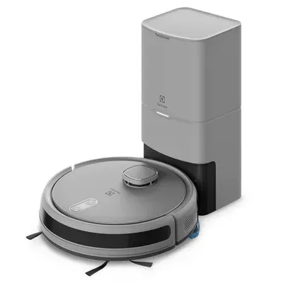 Aspirador Robô Electrolux 4 Em 1 Wi-fi Experience Com 0,47 Litros - Erb80 110