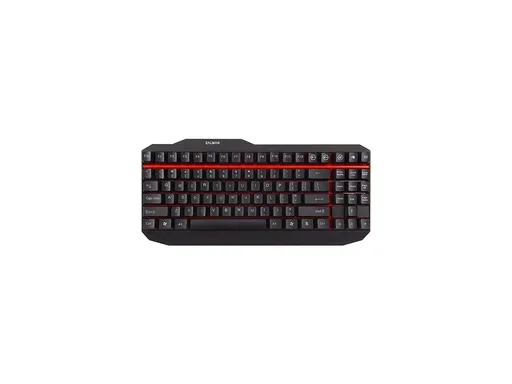Zalman ZM-K500 Mechanical USB Preto