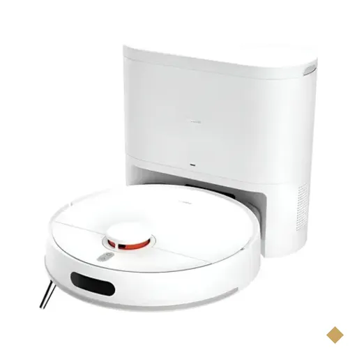 Lançamento Xiaomi Robô Aspirador E Passa Pano H40 - Branco 220v