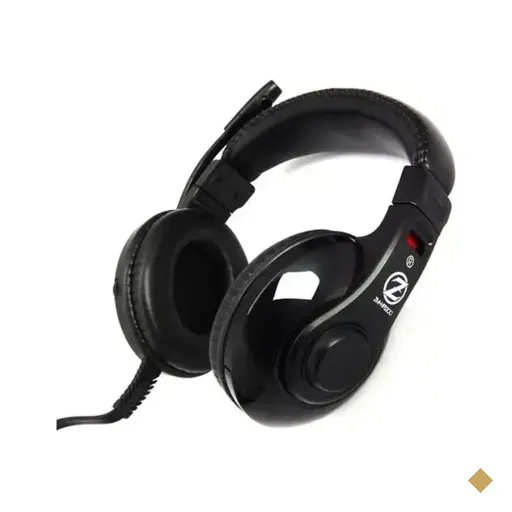 Zalman ZM-HPS200 Gaming Headset Preto