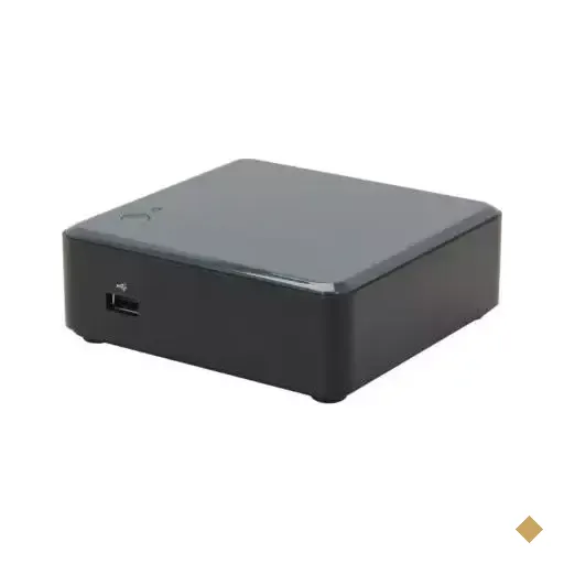Intel NUC QS77 (Intel Celeron 847 1.1GHz, Intel HD Graphics 4000) Mini-PC