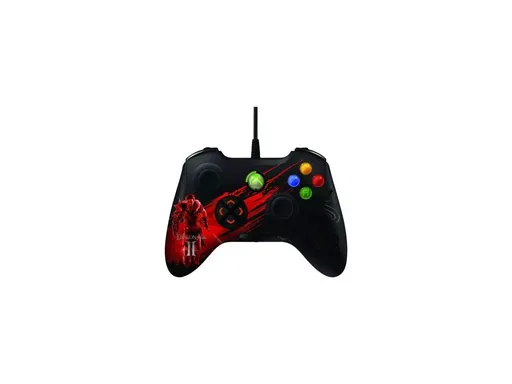 Controle Razer Onza Tournament Edition Dragon Age 2 XBOX 360