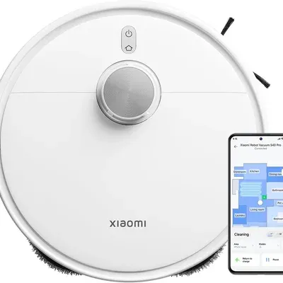 Robo Aspiador Xiaomi Robot Vacuum S40 Pro Gb