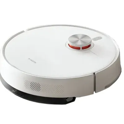 Robô Aspirador Xiaomi S40 Bivolt 10.000 Pa Mapeamento A Laser Inteligente…