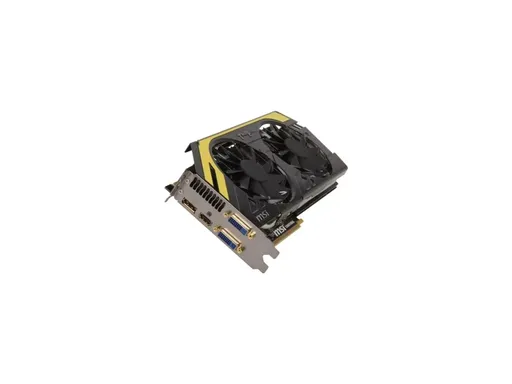 MSI NVIDIA GeForce Lightning GTX 770 2GB GDDR5 256-bit PCI-E 3.0 x16
