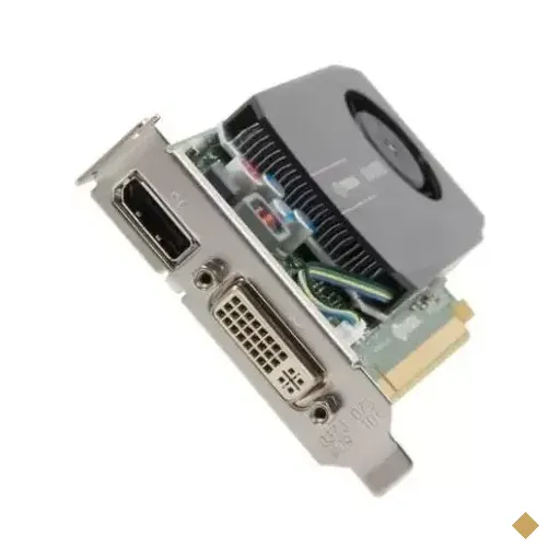 PNY NVIDIA Quadro 410 LP 512MB GDDR3 64-bit PCI Express 2.0 x16 VCQ410-PB