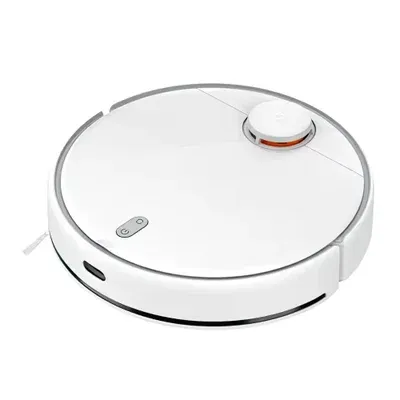 Robo Aspirador Xiaomi Mijia 3c Robot Vacuum Mop 3c Branco Bivolt