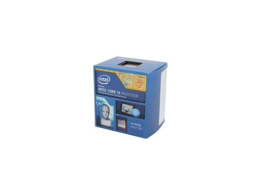 Intel Core i3-4330 3.5GHz (LGA 1150, 4MB Cache, Intel HD Graphics 4600) 54W