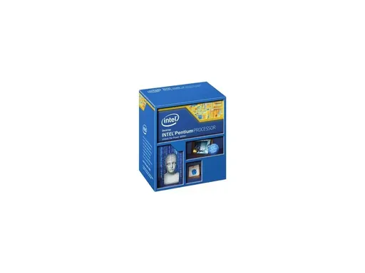 Intel Pentium Dual-Core G3430 3.3GHz (LGA 1150, 3MB Cache) 65W