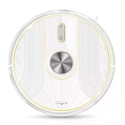 Robô Aspirador Ropo Glass 5 Branco