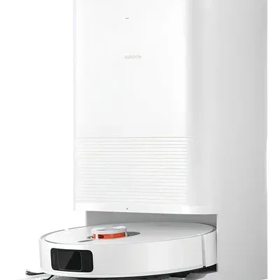 Robot Vacuum Xiaomi X20 Pro D102gl Cor Branco 220v