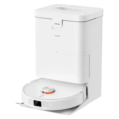 Robô Aspirador Xiaomi H50 10000pa Lançamento 2026 220v Branco