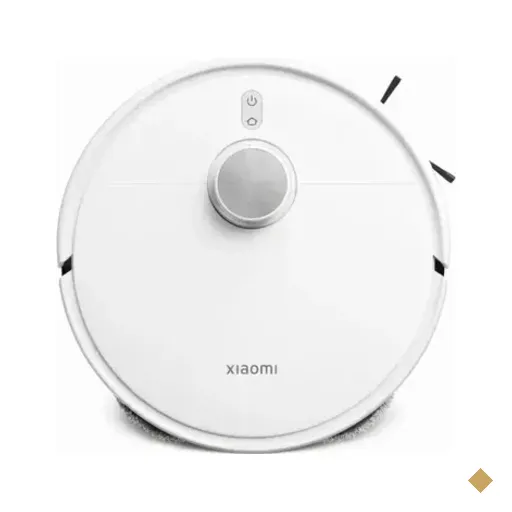 Robô Aspirador Inteligente S20+ Branco Wi-fi Mapeamento Lidar 6500pa App Alexa…