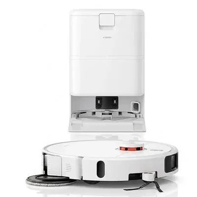 Robô Aspirador Xiaomi Vacuum H50 Pro Lançamento 2026
