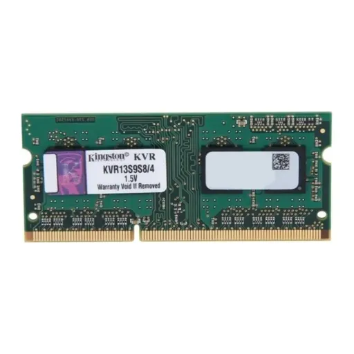 Memória Notebook Kingston ValueRAM 4GB DDR3 SO-DIMM 1333MHz 1.50V