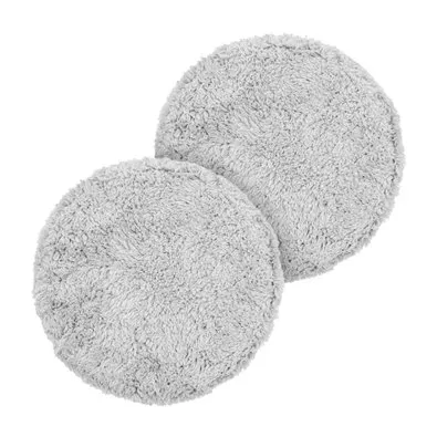 Kit reposição com 1 par de pano de limpeza MOP para Robô Limpa Vidro KABUM!…
