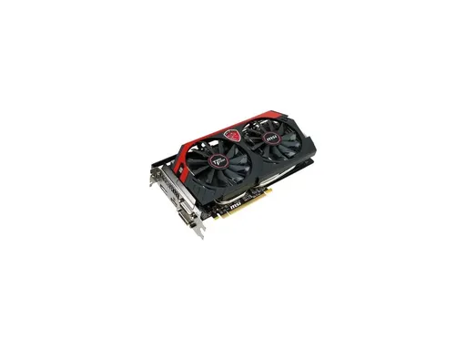 MSI Radeon R9 270X Gaming 2GB GDDR5 256-bit PCI Express 3.0