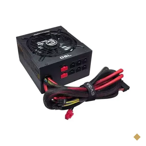 EVGA 750W SuperNOVA ATX12V v2.3 120-PB-0750-KR 80 PLUS Bronze