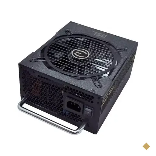 EVGA 750W SuperNOVA ATX12V v2.3 120-PG-0750-GR 80 PLUS Gold