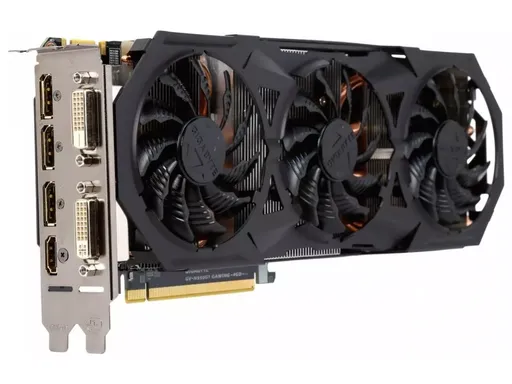 Gigabyte GeForce GTX 960 G1 Gaming OC 4GB GDDR5 128-bit PCI-E 3.0 x16