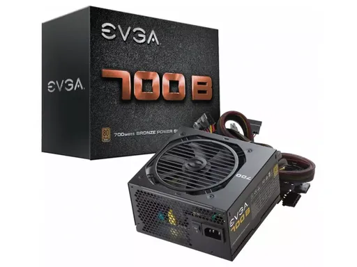 EVGA 650W SuperNOVA ATX12V 120-PG-0650-GR 80 PLUS Gold