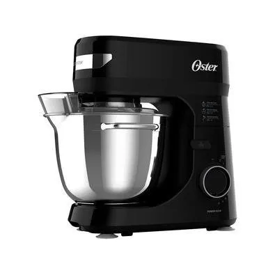Batedeira Planetária Oster Obat641, 850w, 220v, 12 Velocidades, 4 Litros
