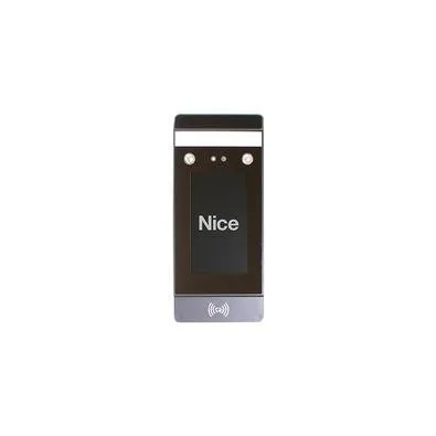 Leitor Facial Controle De Acesso Frr2000 Nice