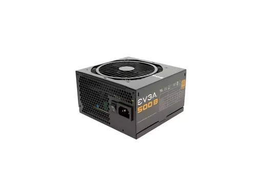 Fonte EVGA 500W B1 Series ATX12V v2.31 100-B1-0500-KR 80 PLUS Bronze