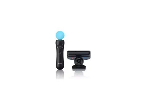 Kit Move Sony + 2 Jogos PlayStation 3 - OEM