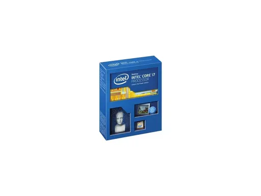Intel Core i7-4930K 3.4GHz (3.9GHz Turbo, LGA 2011, 12MB Cache) 130W